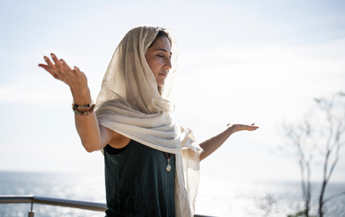 Unfolding Your Masterpiece:A Yoga Retreat of Love and Devotion Sept 28th -Oct 4th 2025
