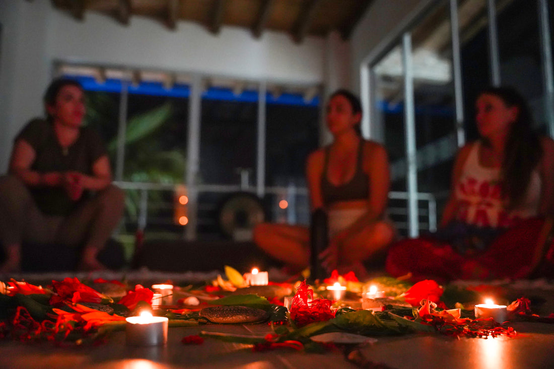 Awaken Your Heart: Cacao Ceremony & Women's Circle