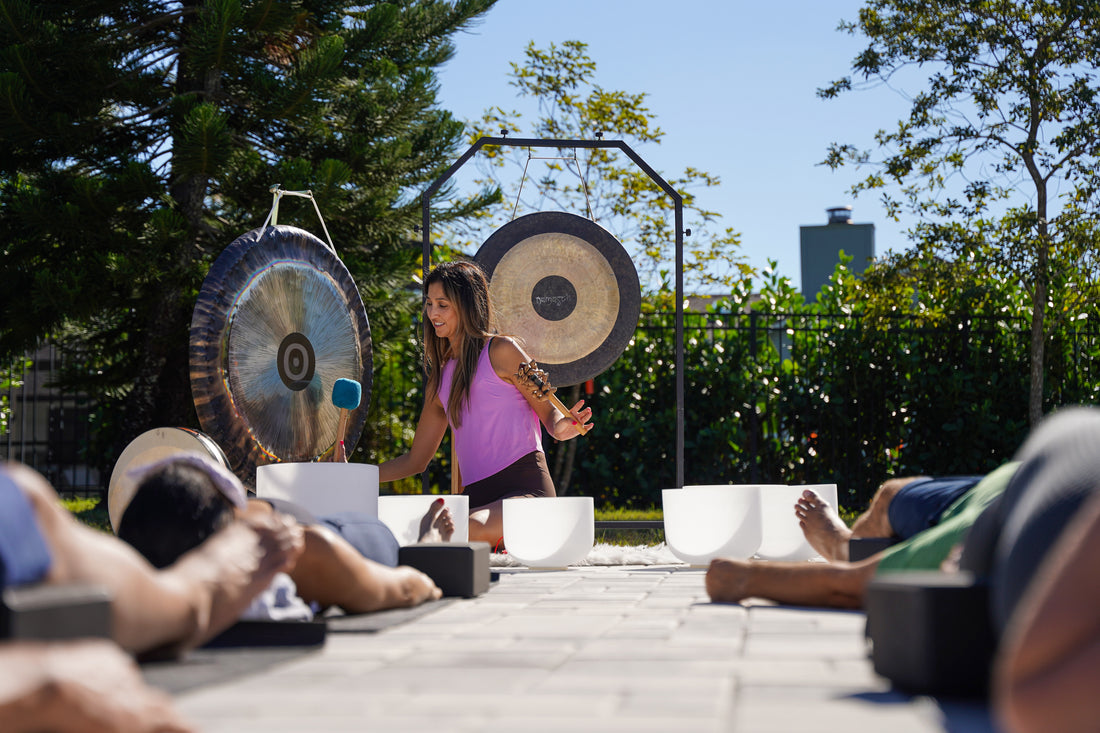 Clase de yoga integral y brunch