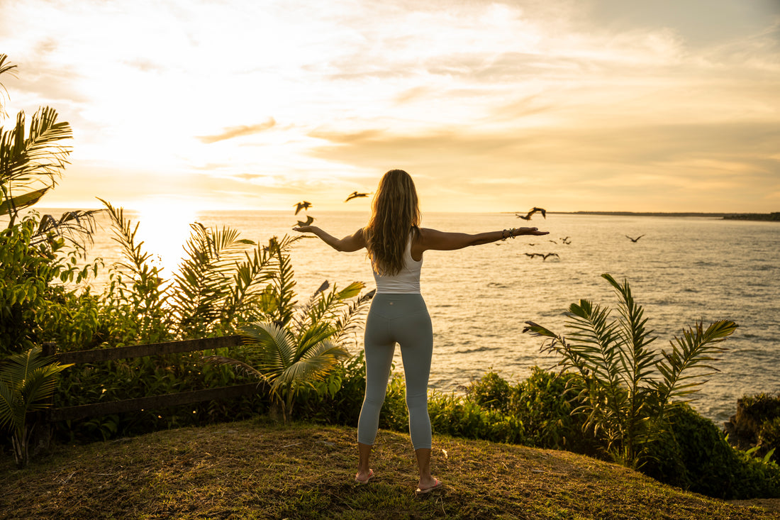 Bienaventuranza de Ser | Retiro de yoga<br> Colombia del 21 al 27 de julio de 2024